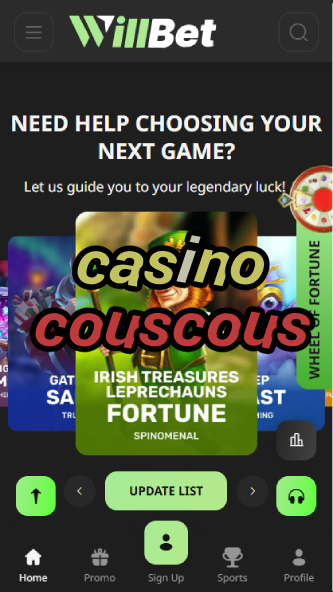 Casino Couscous - North African-Themed Casino-casinoorder.vip