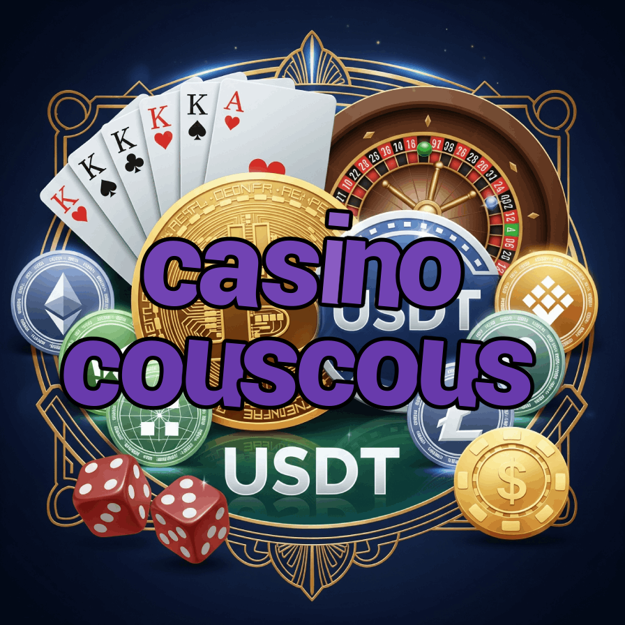 Casino Couscous - North African-Themed Casino
